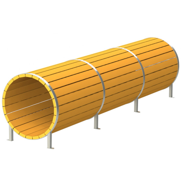 ACTIVITY DOG TUNNEL CM 300 X 76 X 82 (H)