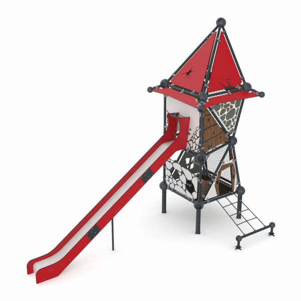 CASTELLO MAGIC LITTLE TOWER DIM CM 580 X 300 X 505 (H)