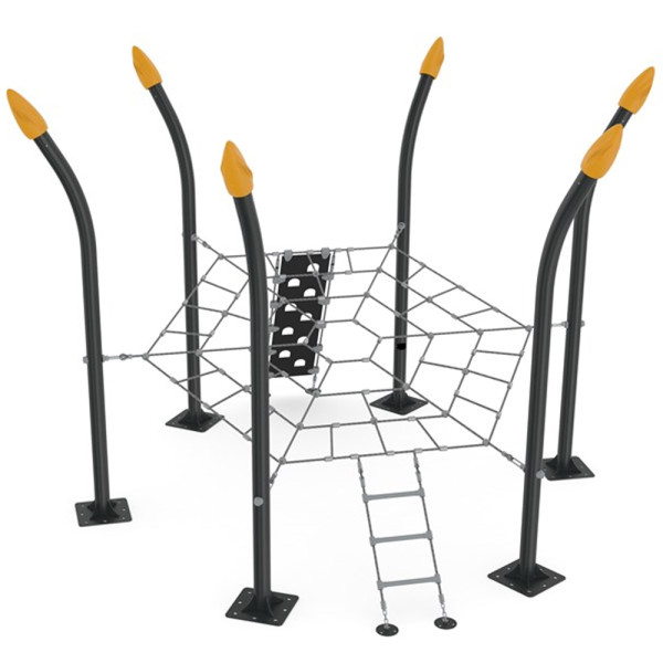 AGILITY SPIDER PLATFORM DIM CM 475 X 430 X 325 (H)