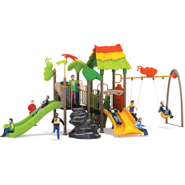 CASTELLO FARFALLINA MT 8,40 X 4,20 X 4,00 (H)