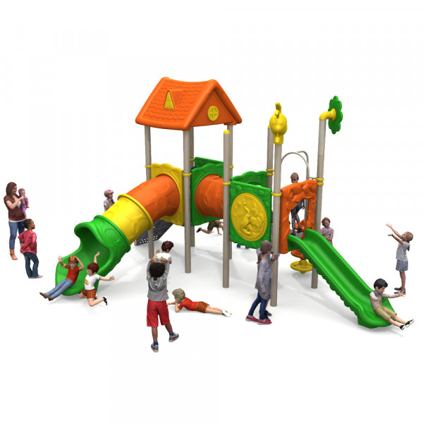 CASTELLO FANTASY BABY SLIDE DIM CM 624 X 430 X 370 (H)