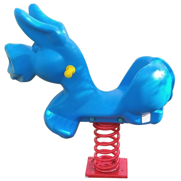 GIOCO A MOLLA DONKEY CM 102 X 46 X 111 (H)