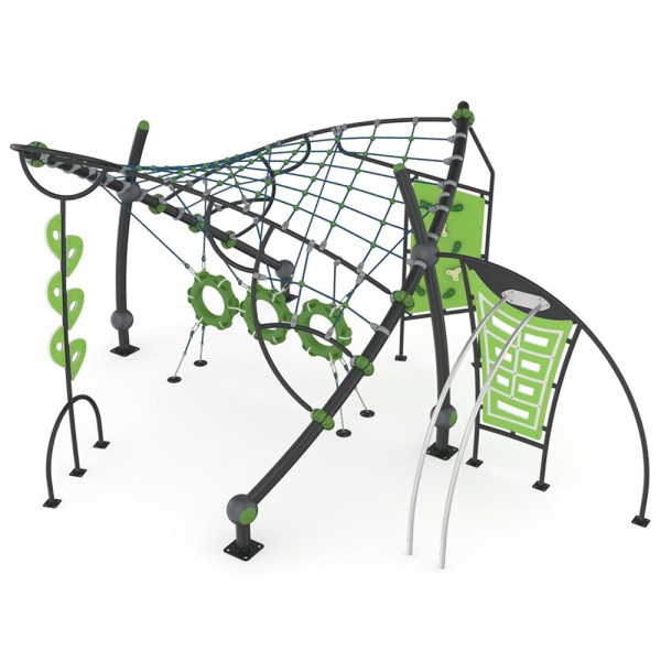 DYNAMIC CLIMB DIM MT 5,95 X 4,95 X 3,00 (H)