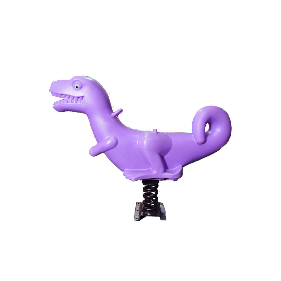 GIOCO A MOLLA T-REX Y CM 165 X 60 X 130 (H) - Vendita Online, Serie  Plastic