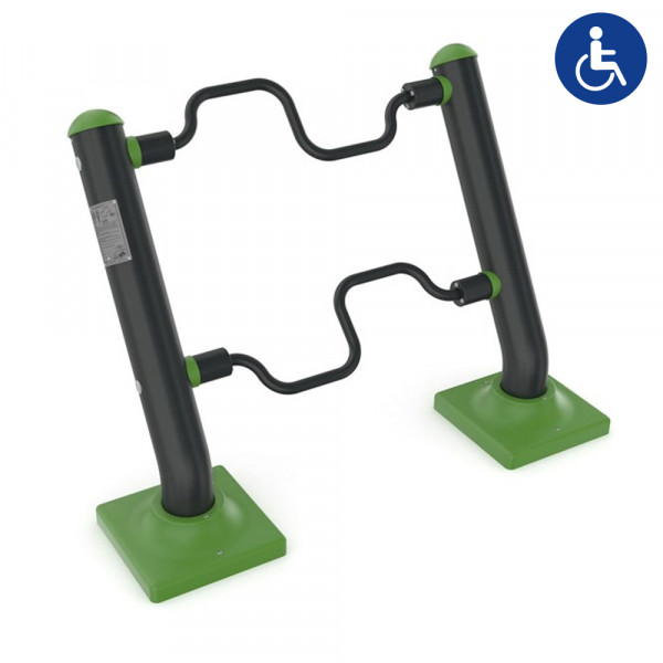 FITNESS INCL HAND & FEET CYCLE CM 155 X 75 X 110 (H)