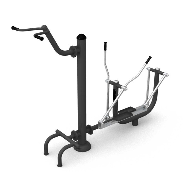 FITNESS SKI WALKING + PULL ROD WIM DIM CM 287 X 79 X 196 (H)