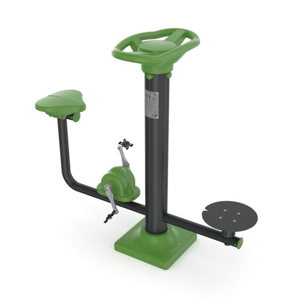 FITNESS NICE CYCLE AND TWIST CM 150 X 60 X 135 (H)