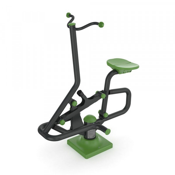 FITNESS NICE CYCLETTE CM 125 X 70 X 155 (H)