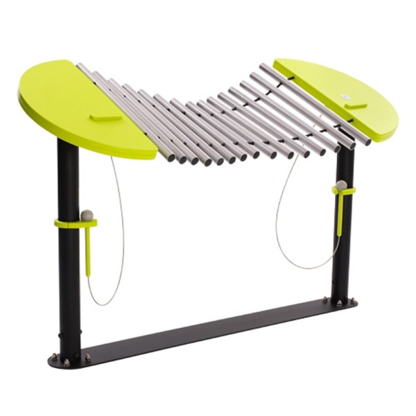 MARIMBA PLAY DIM CM 134 X 50 X 107,5 (H)