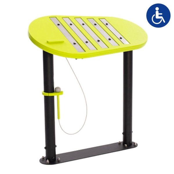 XYLOPHONE PIANO CM 53,5 X 95 X 105,5 (H)