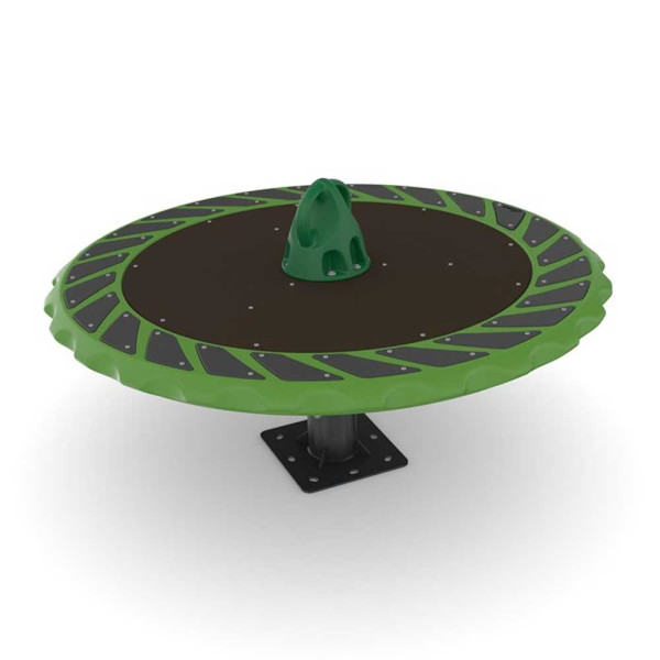 SPINNER GIREVOLE CON MANIGILIONE DIAMETRO 180 x 75 CM (H)