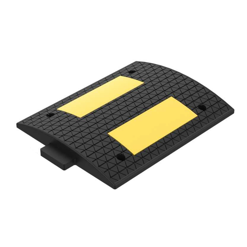 Dosso Rallentatore Safemax 600x500x50mm - Elementi Riflettenti Per Sicurezza Stradale