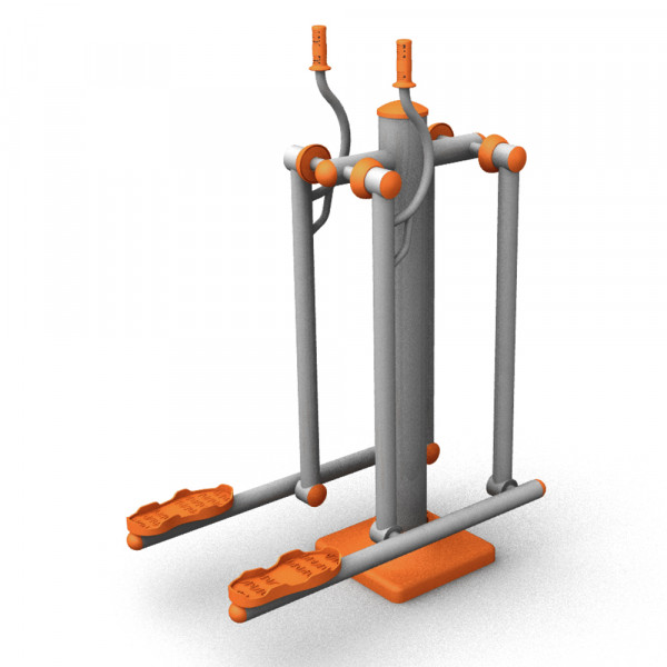 FITNESS SLT SINGLE WALKER DIM CM 106 X 61 X 164 (H)