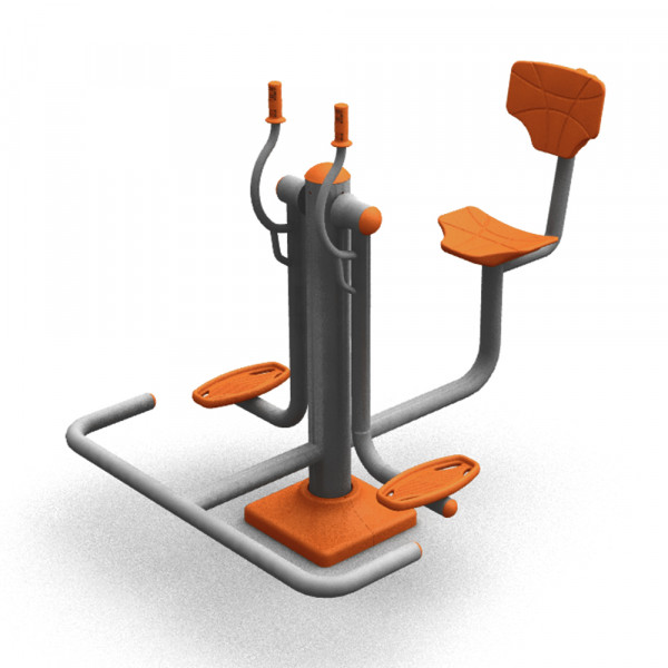 FITNESS SLT ARM AND LEG BIKE INCLUSIVO DIM CM 193 X 145 X 130 (H)