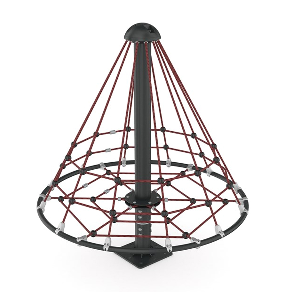 Kadax Rankhilfe, viticcio libero giardino, rose, piante da arrampicata, rangobelisco, acciaio, da arrampicata, classifica, piramide resistente alle intemie, verde (altezza: 120 cm