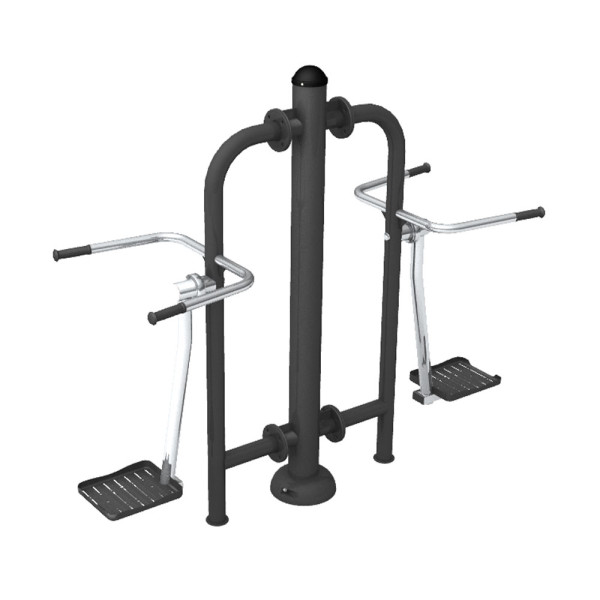 FITNESS TWISTER OSCILLANTE DOPPIO WIM DIM CM 215 X 80 X 196(H)
