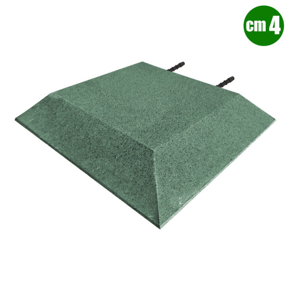 RACCORDO ANGOLARE P DX PER MATT CM. 50 X 50 X 4 (SP)