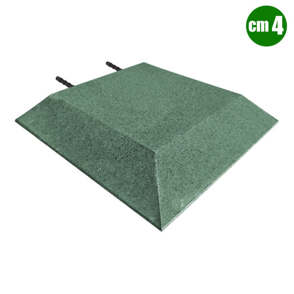 RACCORDO ANGOLARE P SX PER MATT CM. 50 X 50 X 4 (SP)