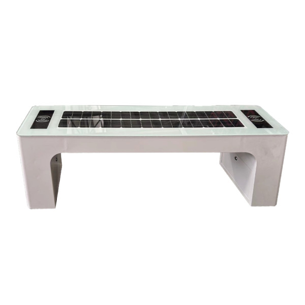 PANCHINA SMART G1 METAL DIM CM 160 X 47 X 50 (H)