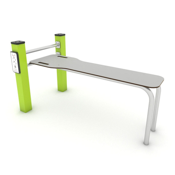 FITNESS WKT PANCA DIM CM 158 X 82 X 83 (H)