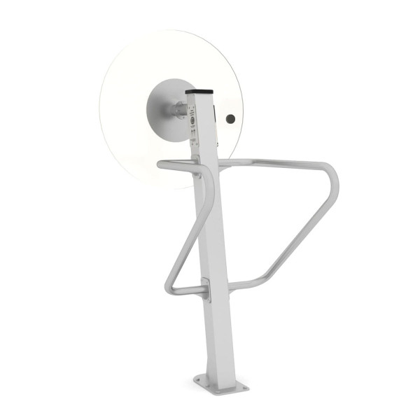 FITNESS FTN DISCO E PARALLELE DIM CM 102 X 85 X 174 (H)