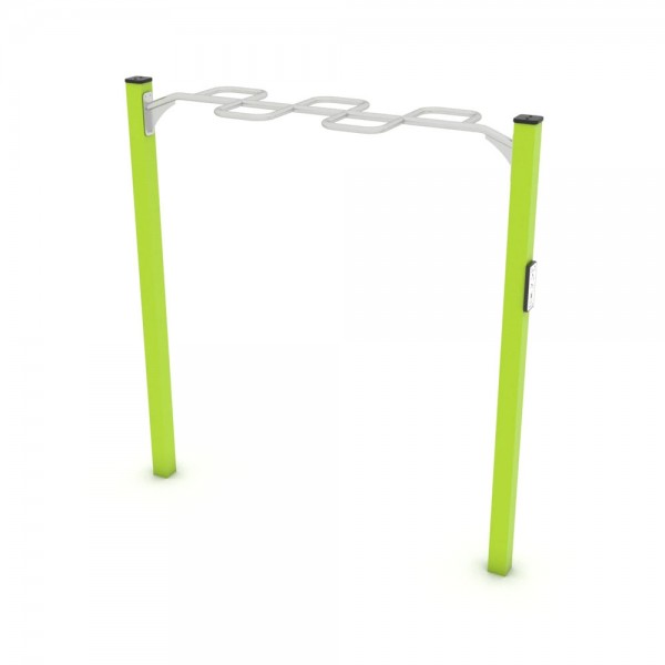 FITNESS WKT MONKEY BAR DIM CM 233 X 59 X 242 (H)