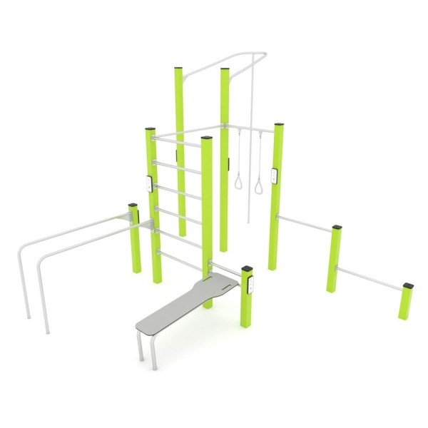 FITNESS WKT STATION FIT DIM CM 489 X 453 X 347 (H)