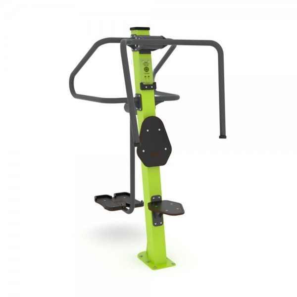 FITNESS FTN TWISTER E CHEST PRESS DIM CM 124 X 75 X 167 (H)