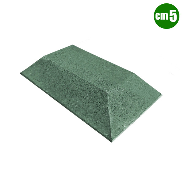 RACCORDO ANGOLARE CORTO P PER MATT CM 50 X 25 X 5 (SP)