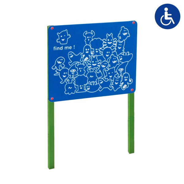 6PANNELLO CERCAMI DIM CM 86 X 120 (H)