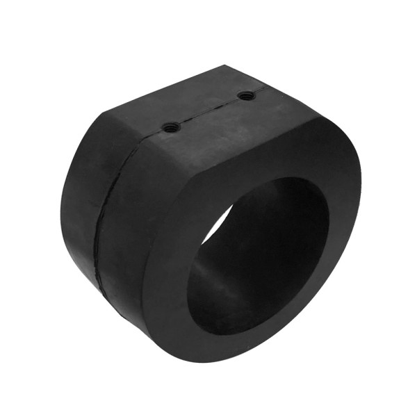 AMMORTIZZATORE IN GOMMA BILICO CM 16 X 8 X 14,8 (H)