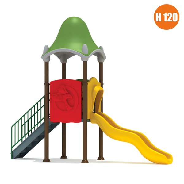TORRETTA TRIS H120 CM 450 X 157 X 420 (H)