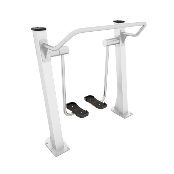 FITNESS FTN AIR WALKER INOX DIM CM 134 X 63 X 141 (H)