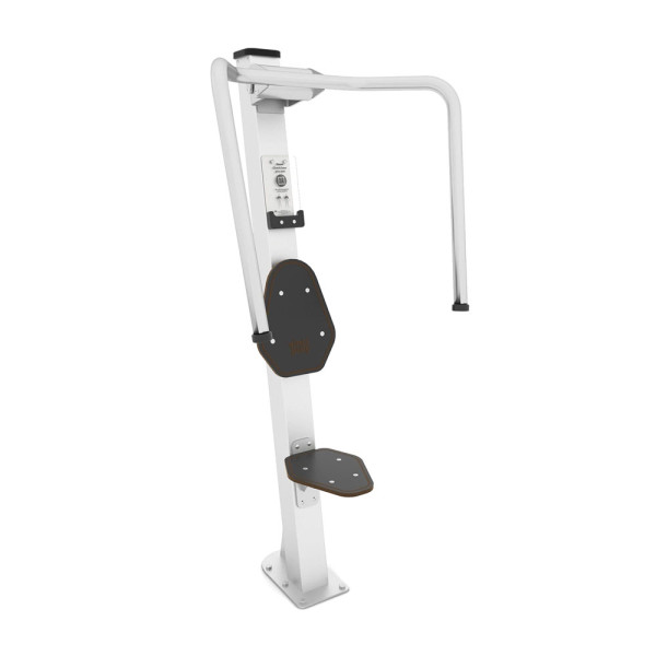 FITNESS FTN CHEST PRESS INOX DIM CM 69 X 74 X 167 (H)