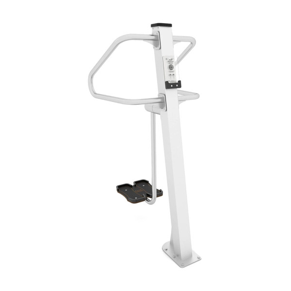 FITNESS FTN TWISTER OSCILLANTE INOX DIM CM 101 X 75 X 167 (H)