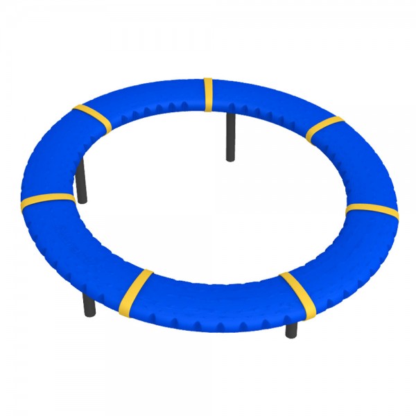 SPINNER GIREVOLE INCLINATO AP CM 209 X 209 X 60 (H)