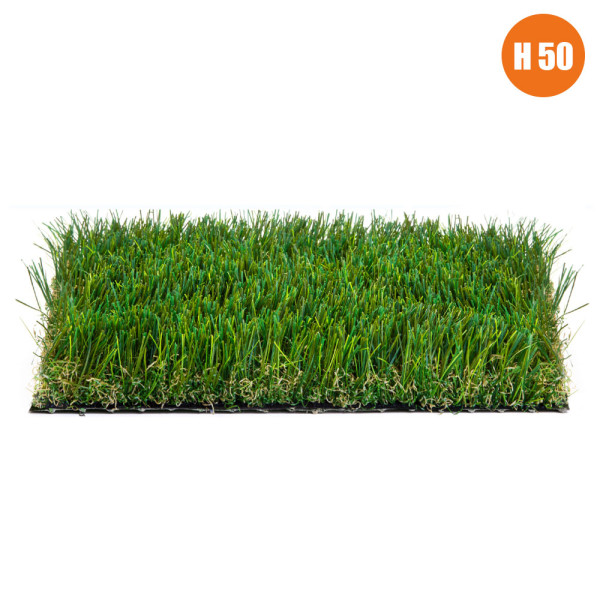 ROTOLO PRATO SINTETICO DEC DRM M 25 X 2 (H) ALTEZZA 50 MM