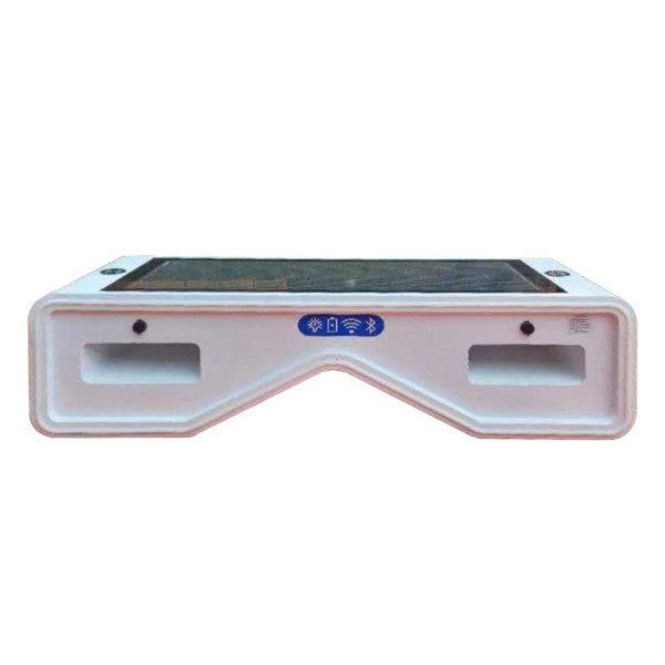 PANCHINA SMART LH METAL LIGHT CM 180 X 45 X 45 (H)