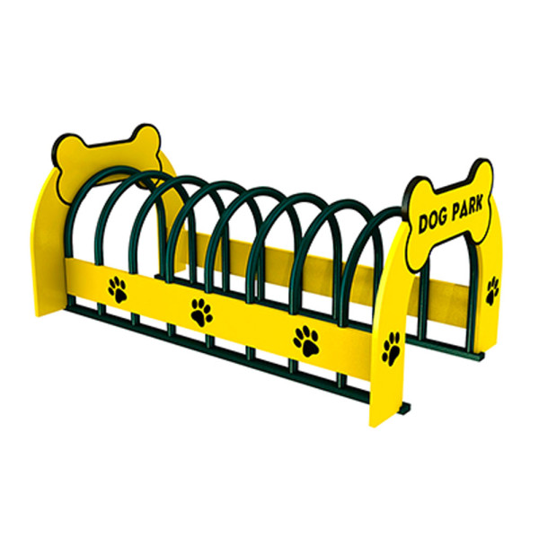 TUNNEL DOG PARK CM 190 X 77 X 78 (H)