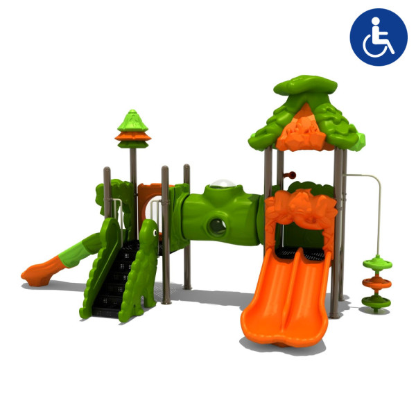 CASTELLO SUNNY BRIDGE COLOR TUBE INCLUSIVO M 6,80 X 3,30 X 3,60 (H)
