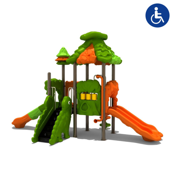 CASTELLO SUNNY COLOR ROCK INCLUSIVO M 6,00 X 3,00 X 3,60 (H)