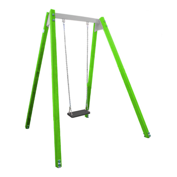 ALTALENA IN METALLO 1 PT TAV MT. 1,8 X 2,3 X 2,3 (H)