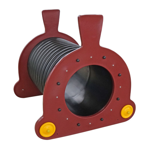 TUNNEL DRITTO BROWN CM. 105 X 105 X 105 (H)