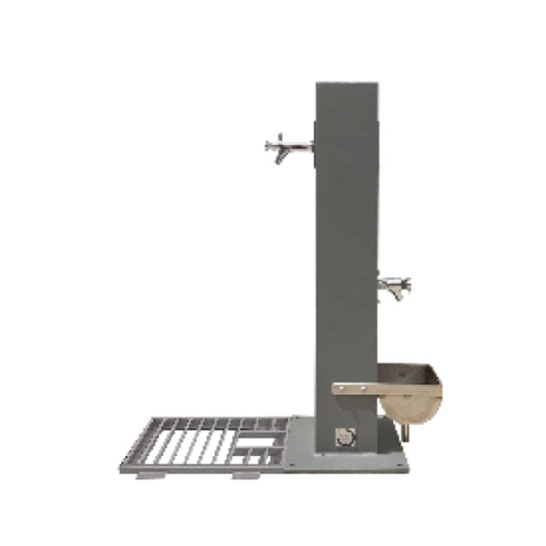 FONTANA PER DOG PARK CON ABBEVERATOIO DIM CM 30 X 76 X 100 (H)