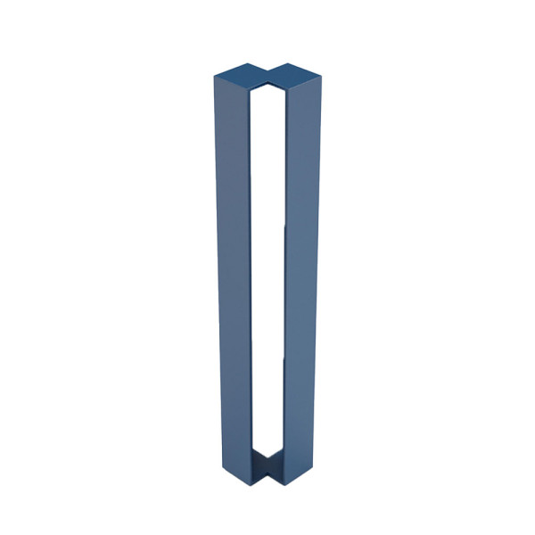 RASTRELLIERA SINGOLA PER BICI CM 15 X 9 X 90 (H)