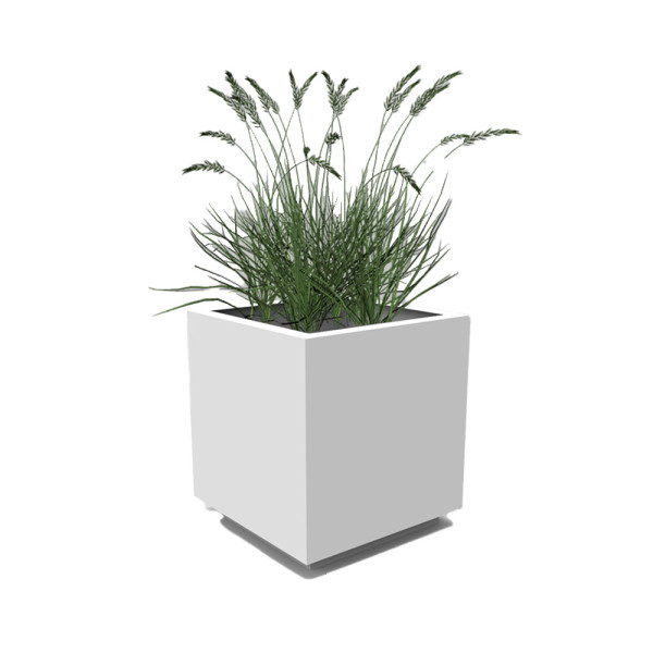 FIORIERA QUADRATA EASY CM 71,5 X 71,5 X 55 (H)