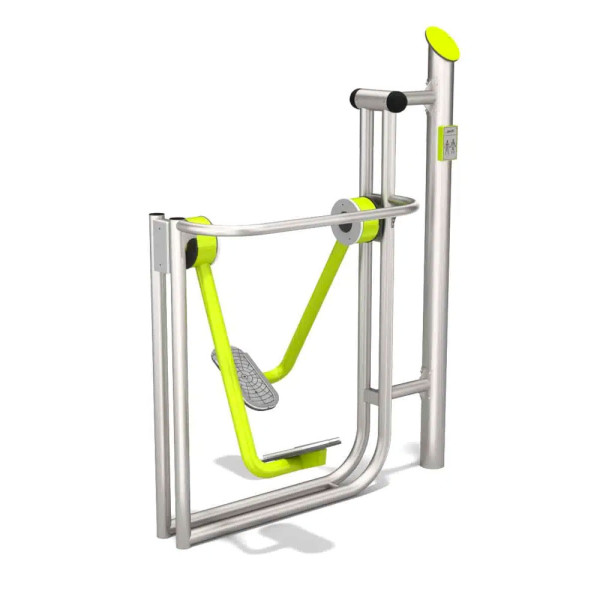 FITNESS BG AIR WALKER INOX CM 155 X 58 X 200 (H)
