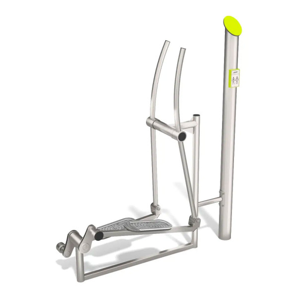 FITNESS BG ELLITTICA INOX CM 51 X 170 X 200 (H)