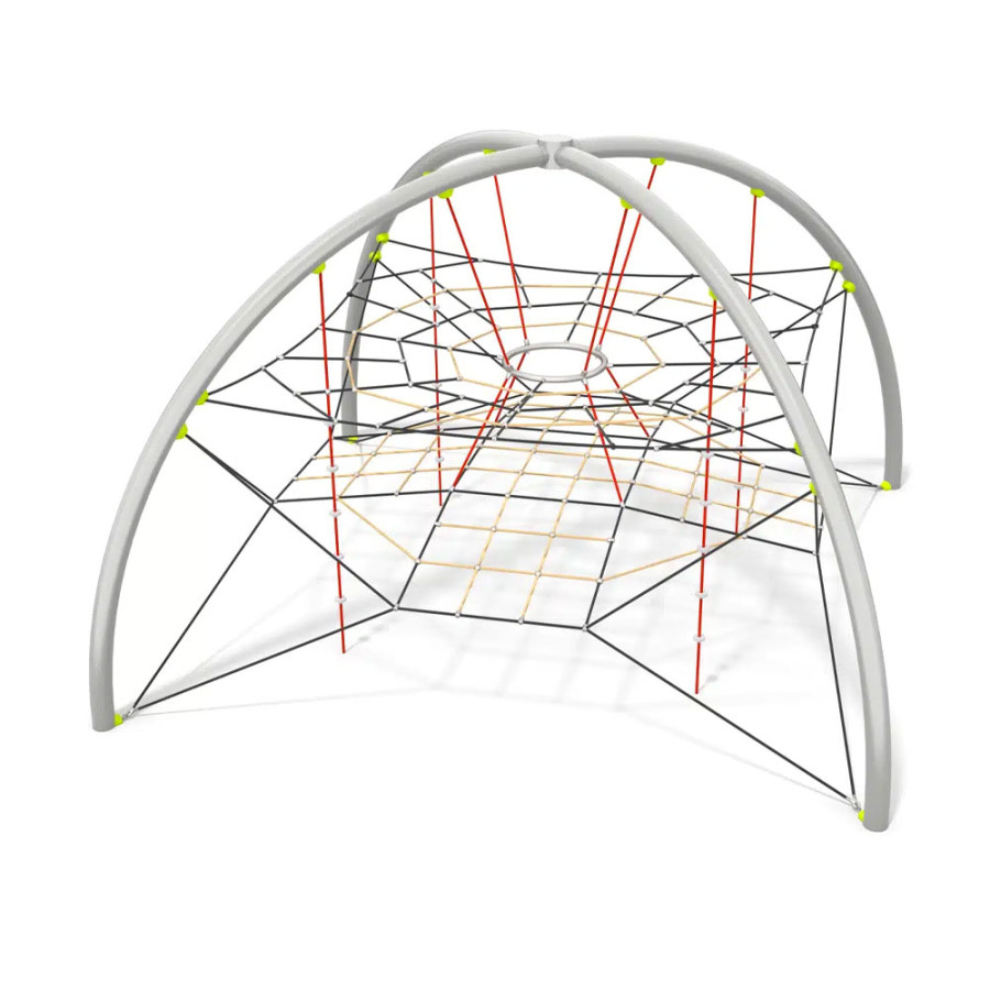 CUPOLA ARRAMPICATA GLOBE CM 646 X 646 X 307 (H)