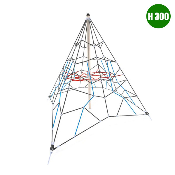 PIRAMIDE 300 CM 425 X 425 X 300 (H)